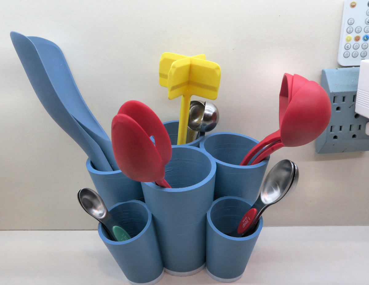Kitchen Utensil holder