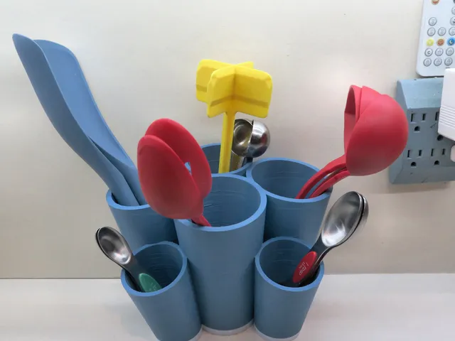 Kitchen Utensil holder