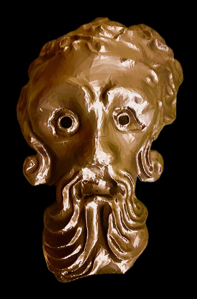Dark Souls Mask Of The Father