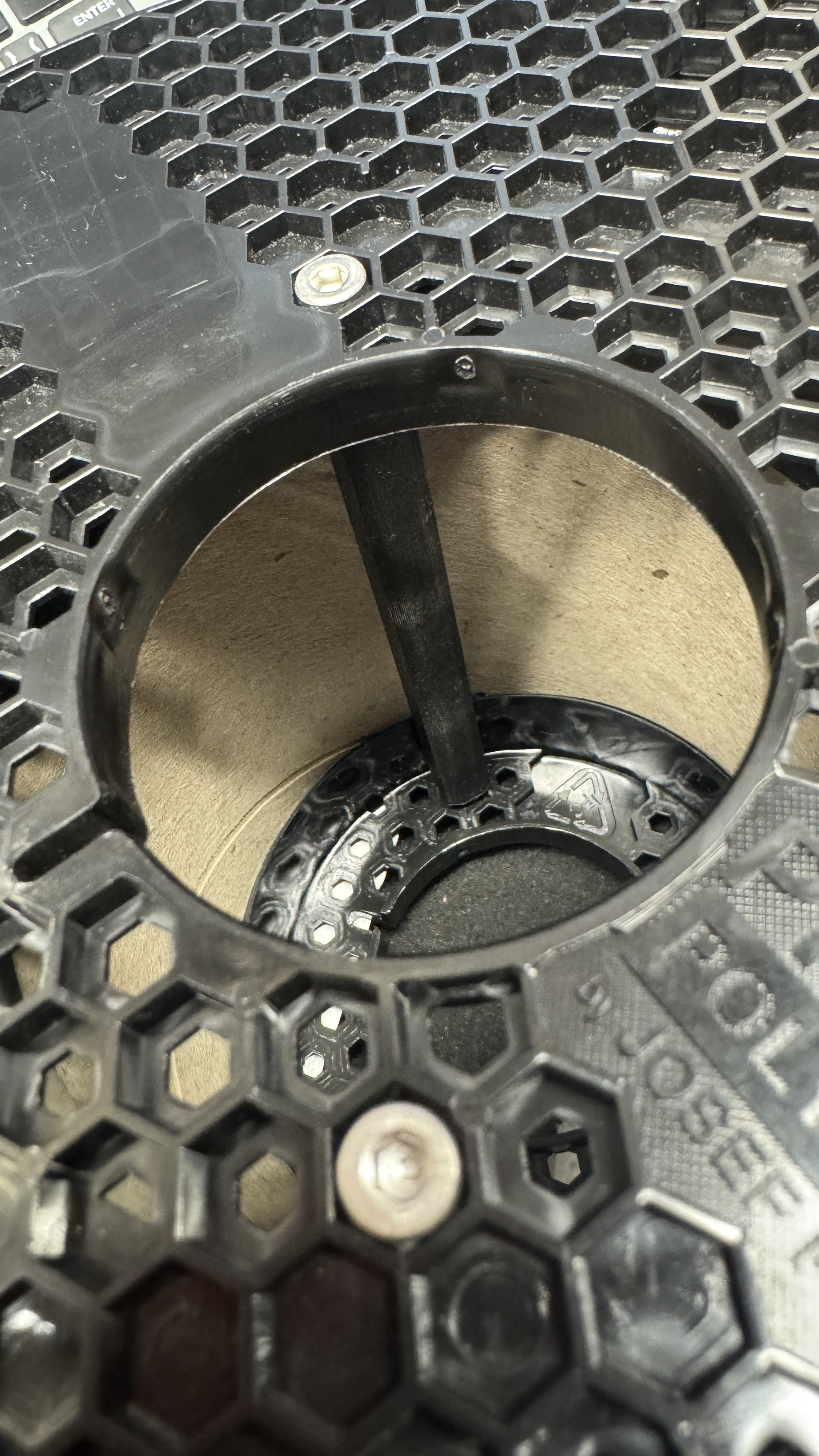 Coupling (Joiner) for Prusament spool 2kg