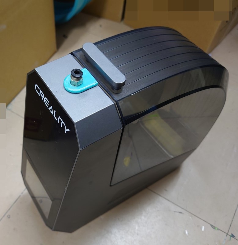 Easy to install parts 3D model