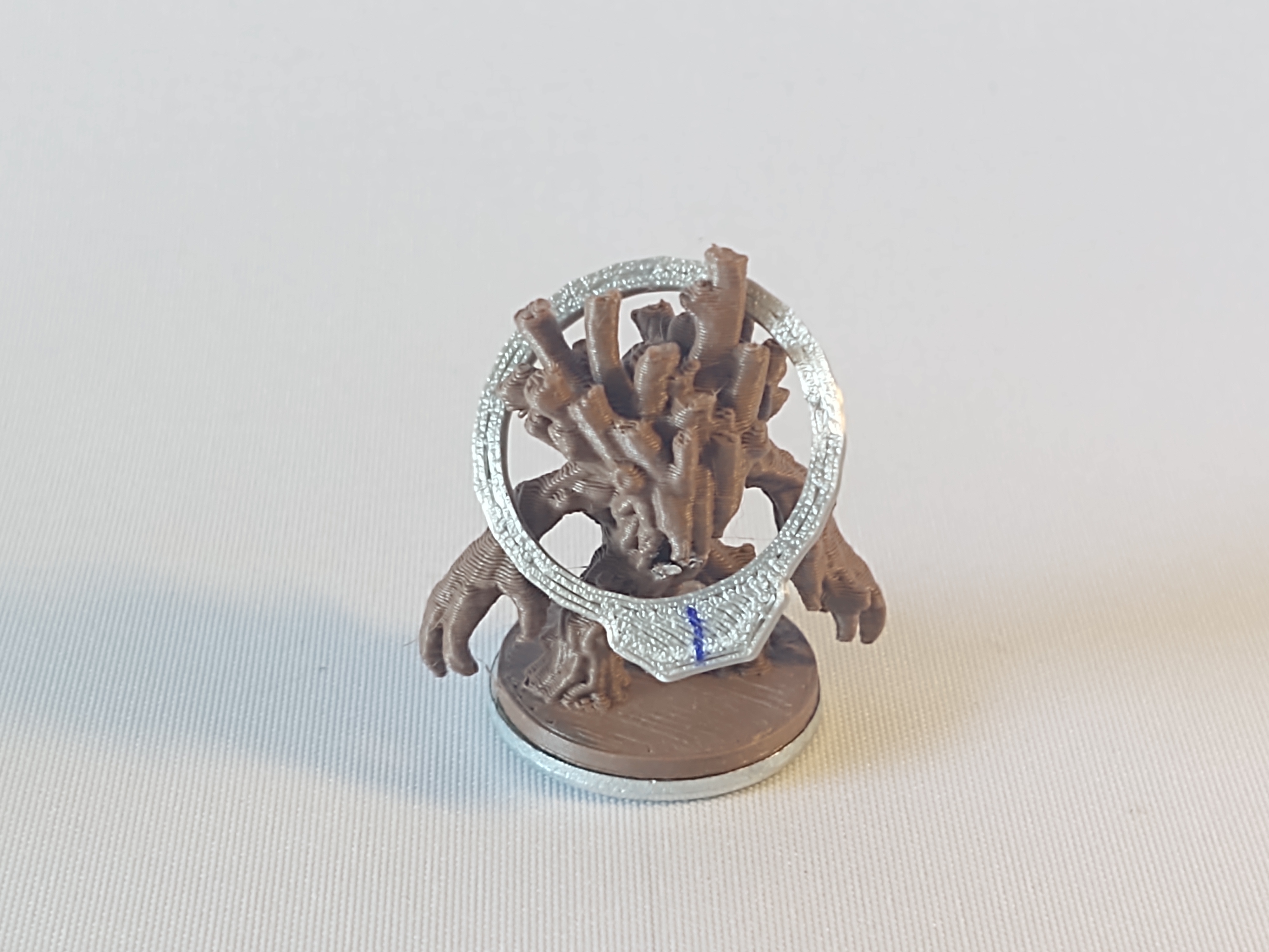 Mini tracker ring - DnD/TTRPG — thumbnail 2