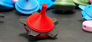Whistling Top, and Whistling Battle Top