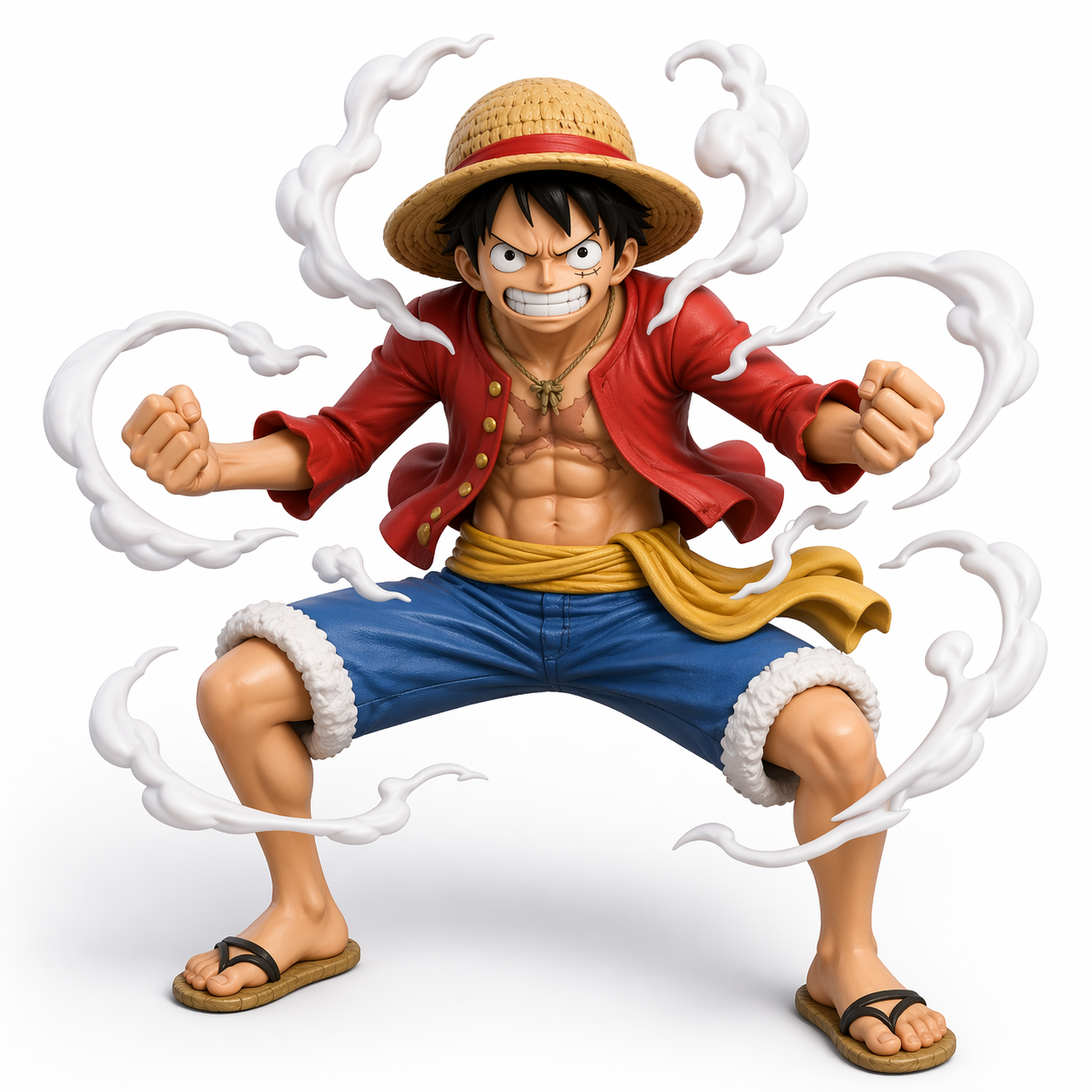 LUFFY GER 2