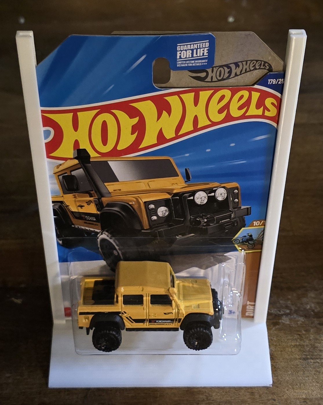 Hot Wheels Display