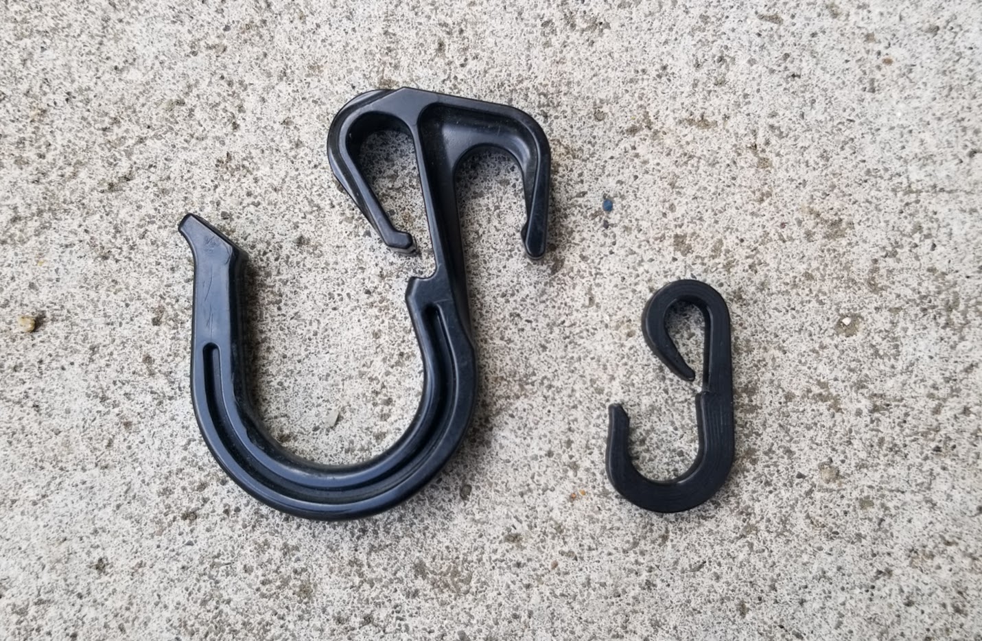 Mini Cargo Net Hook for Wald Basket