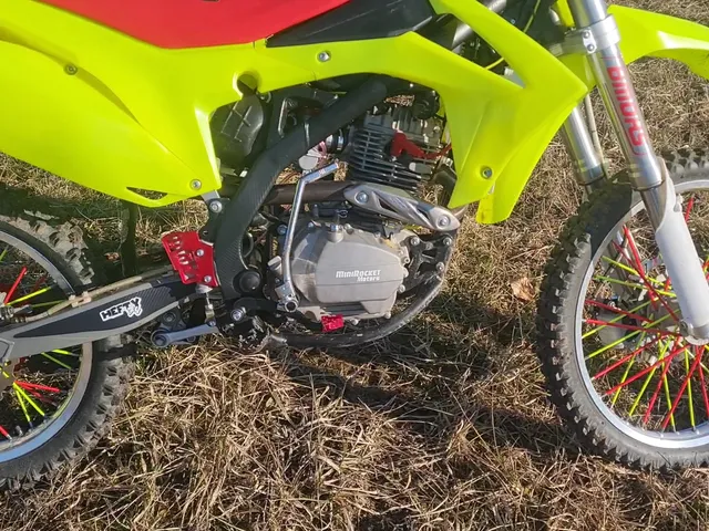 MX Rear Brake Master Cylinder Guard