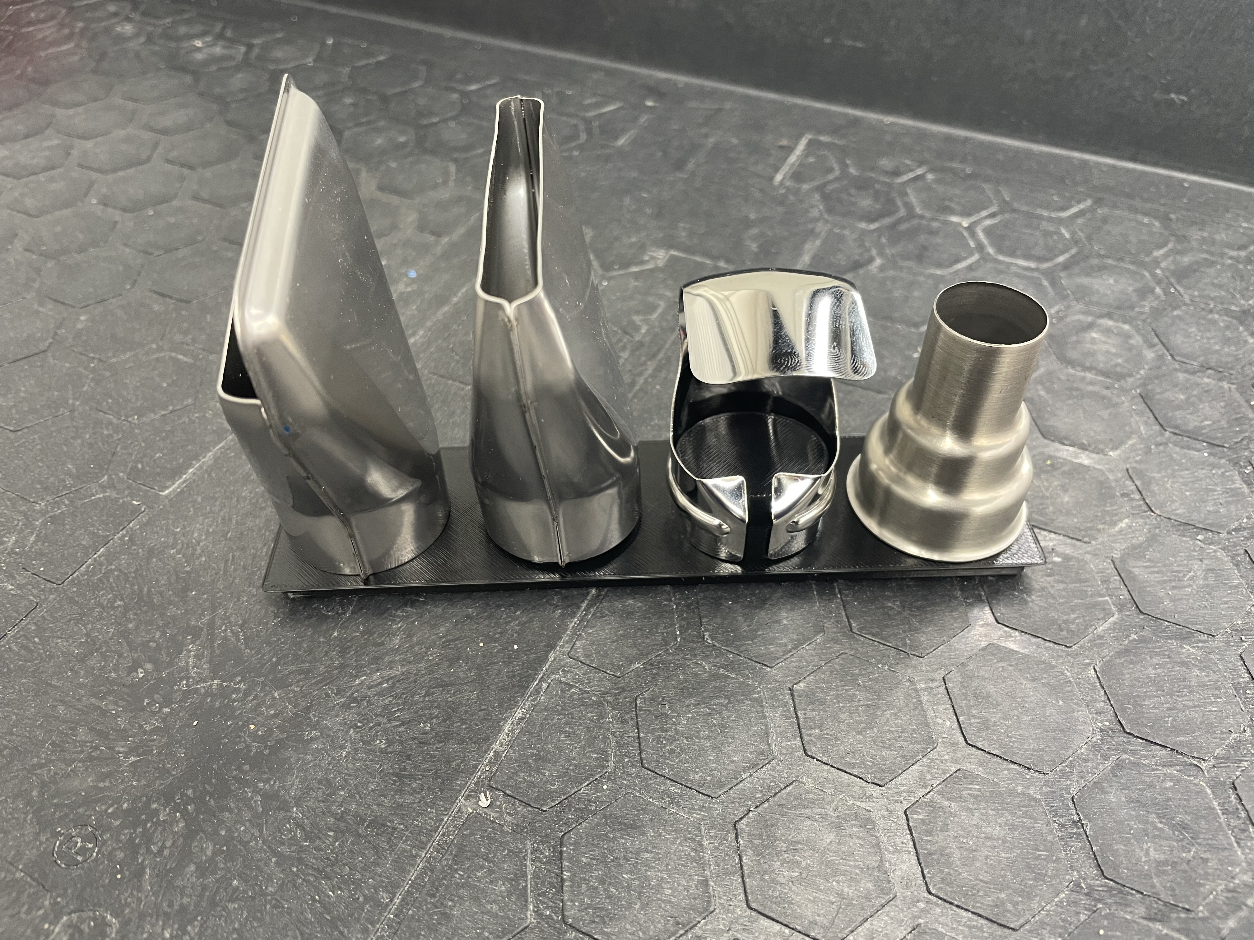 Milwaukee 49-80-0300 Heat Gun Accessories Holder 3D model