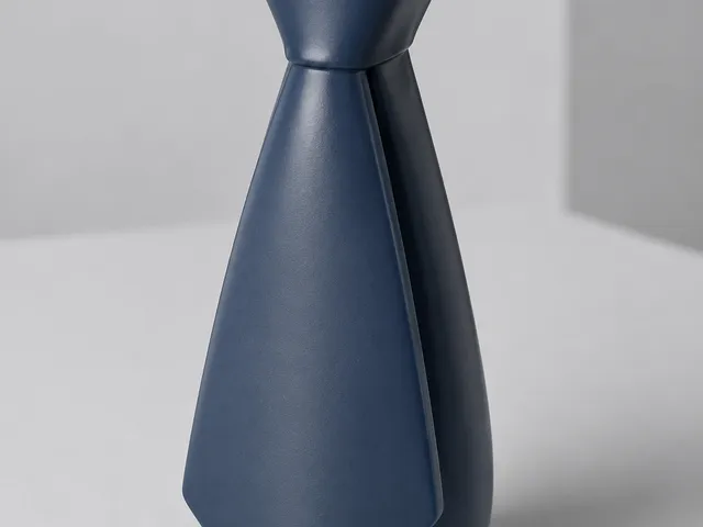 Tie Vase