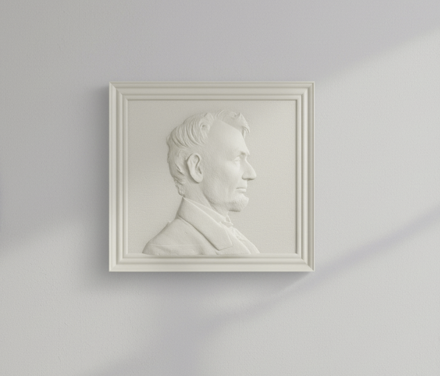 Abraham Lincoln Relief