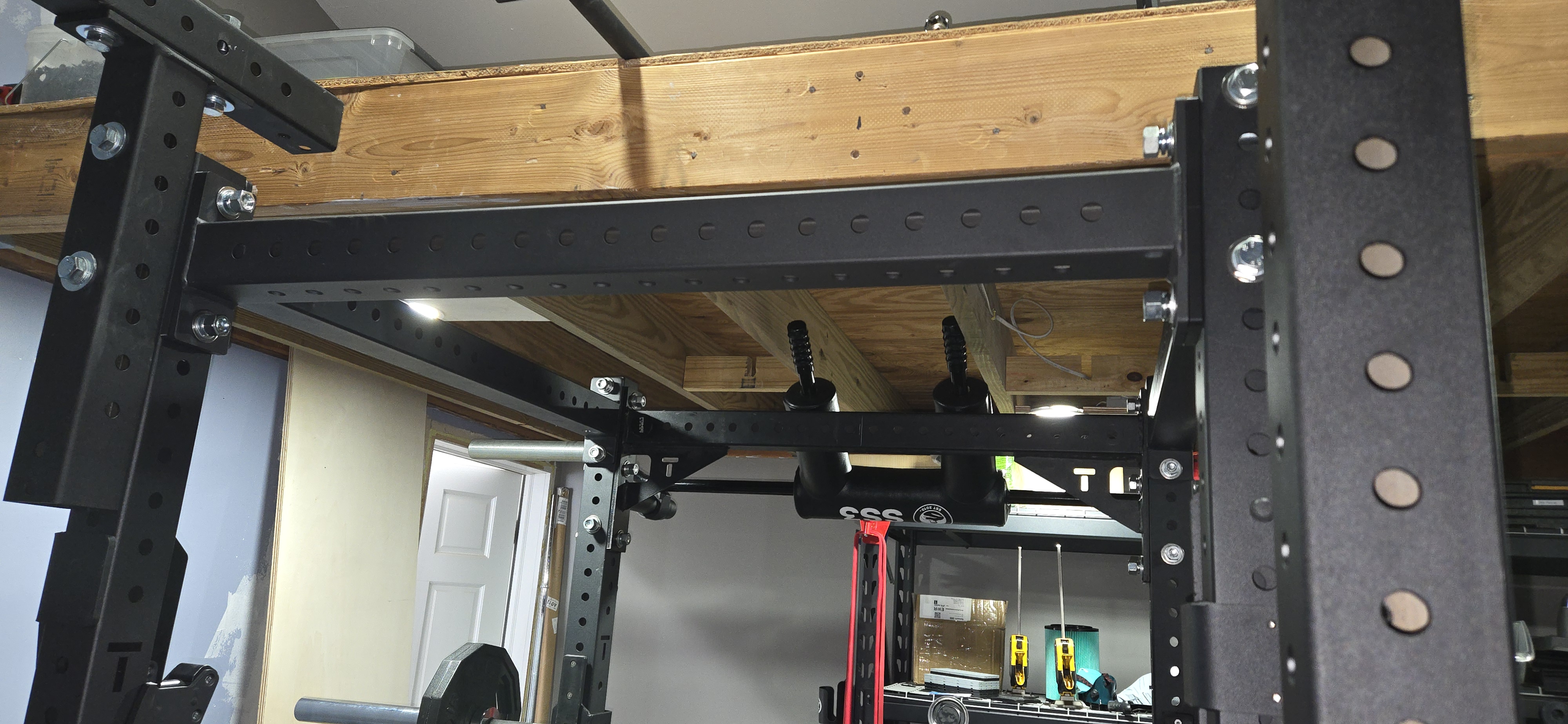 Rack Crossmember Spacer