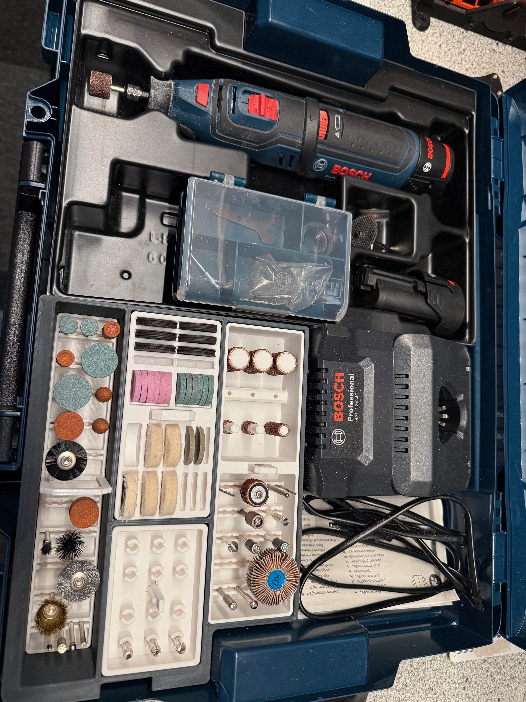 BOSCH Multitool L-BOXX 102