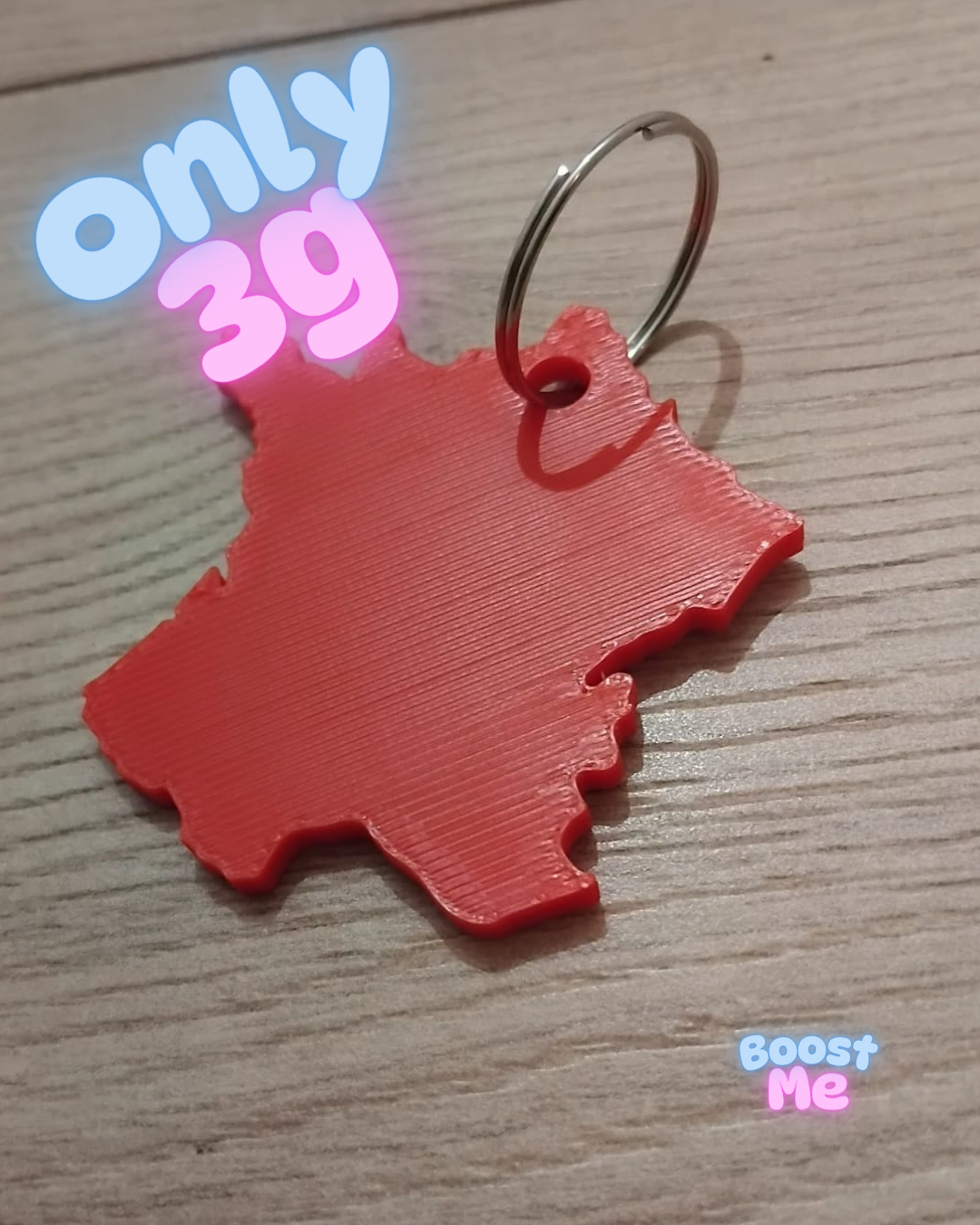 Porte-clef France