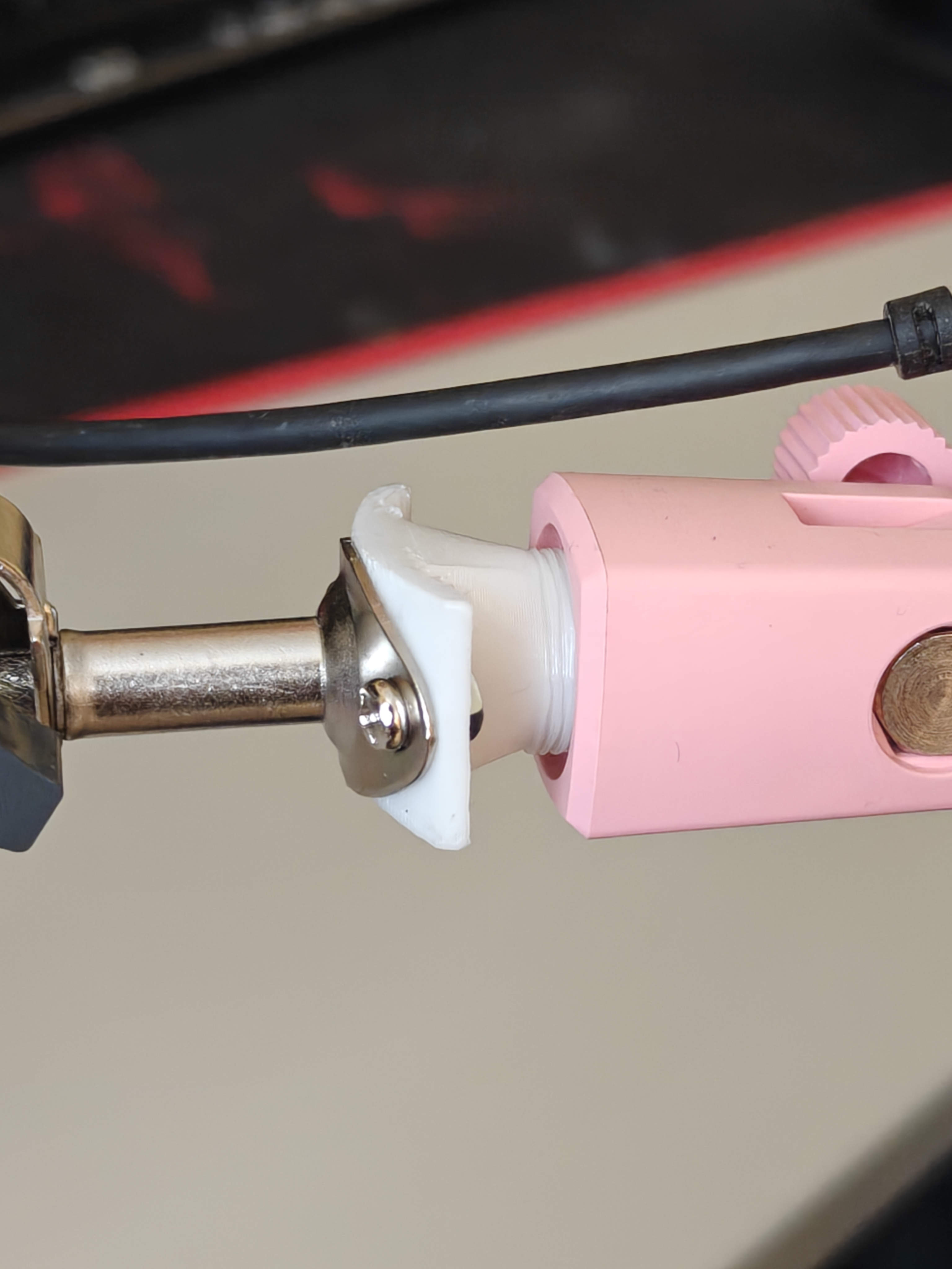 IKEA TERTIAL Microphone Boom Arm Adapter - 5/8"-27 Thread
