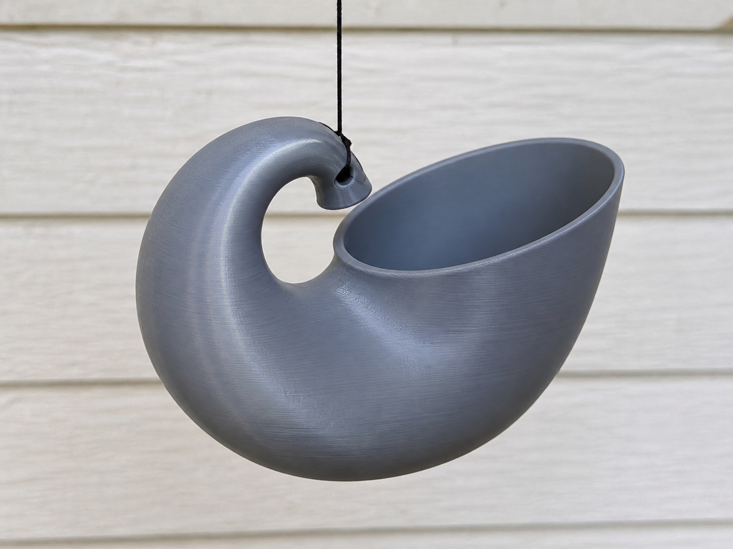 Spiral Wind Chimes