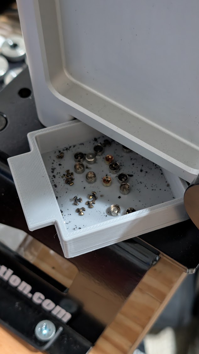 AREA 419 Zero Press Primer Tray