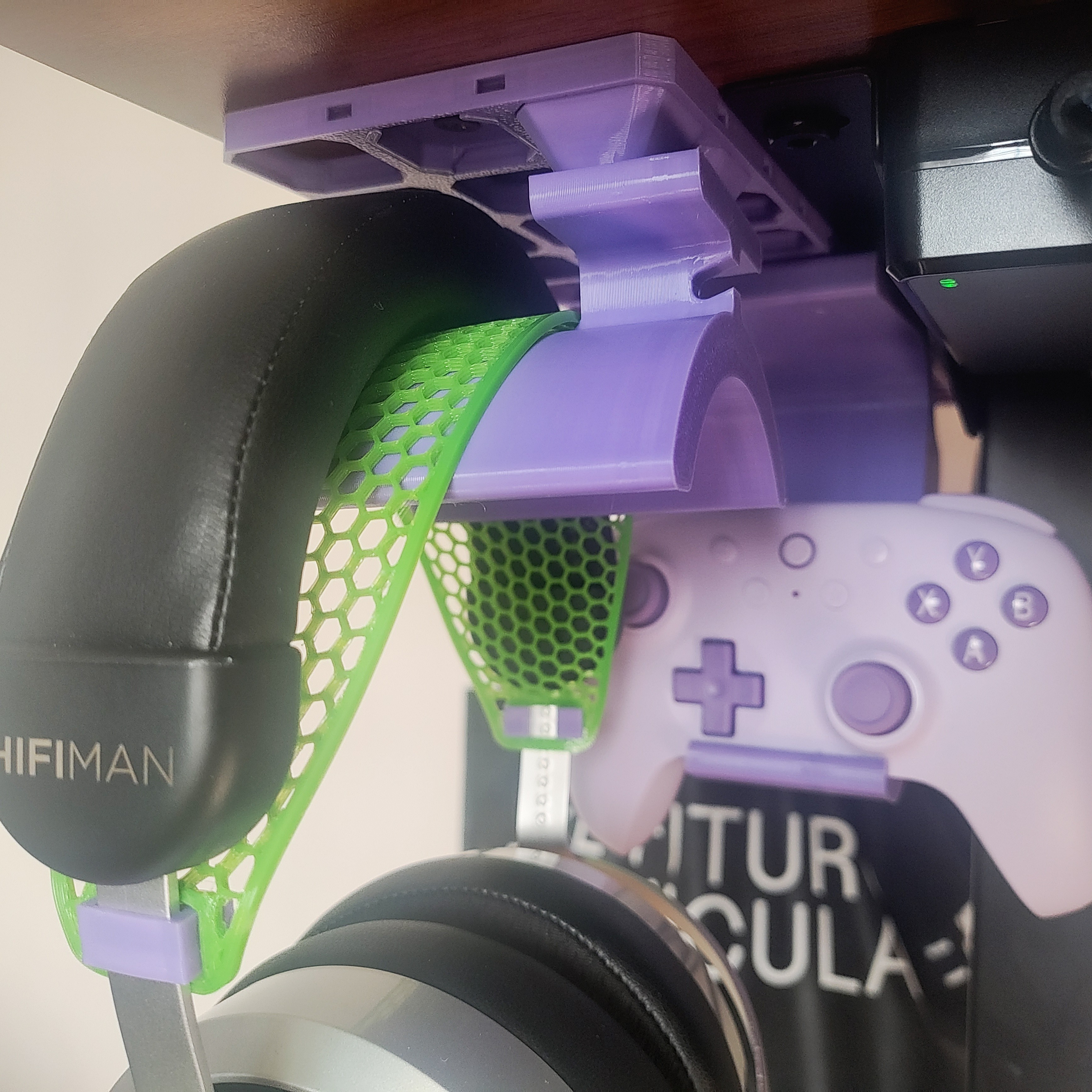 Multiconnect openGrid Headphone Stand/Hanger