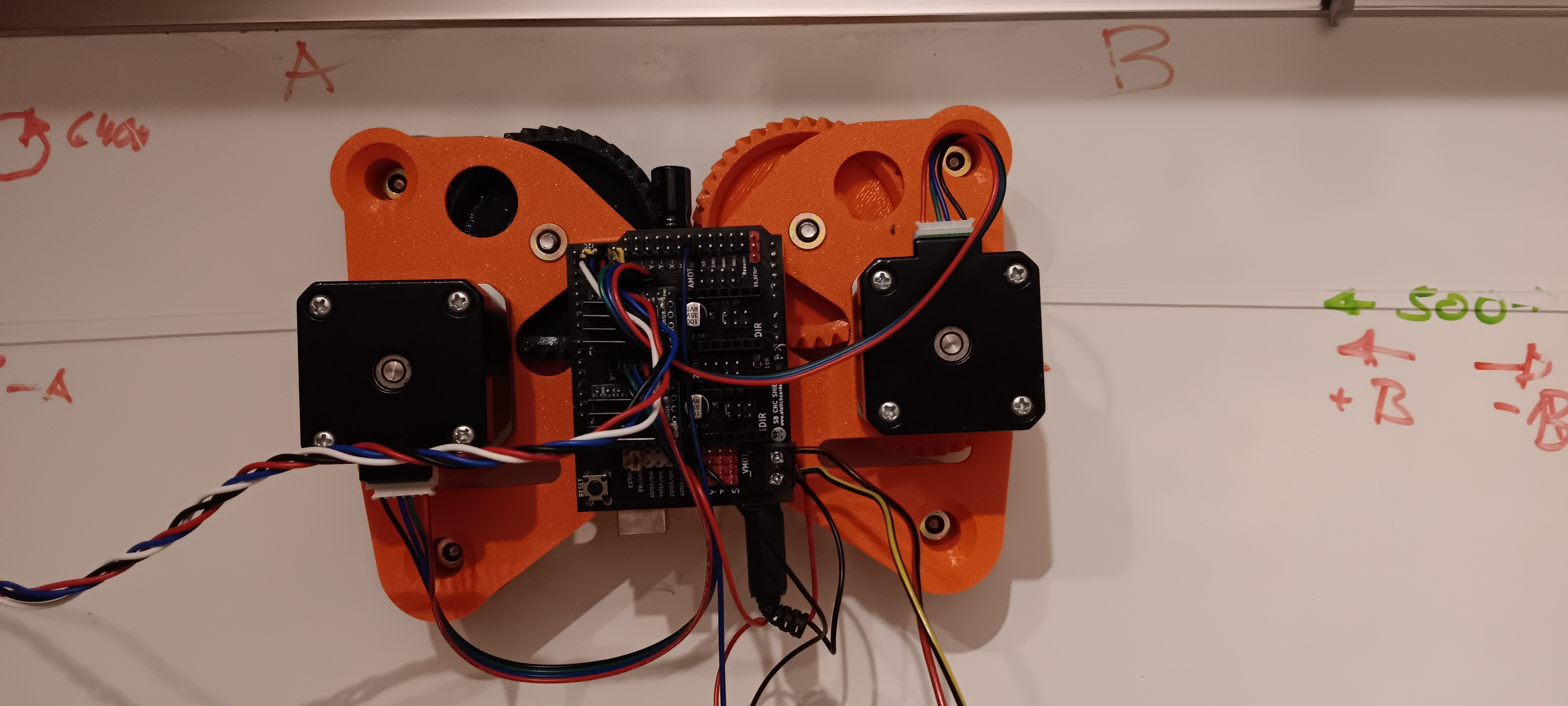 Miniatura 5 do modelo 3D DrawBot