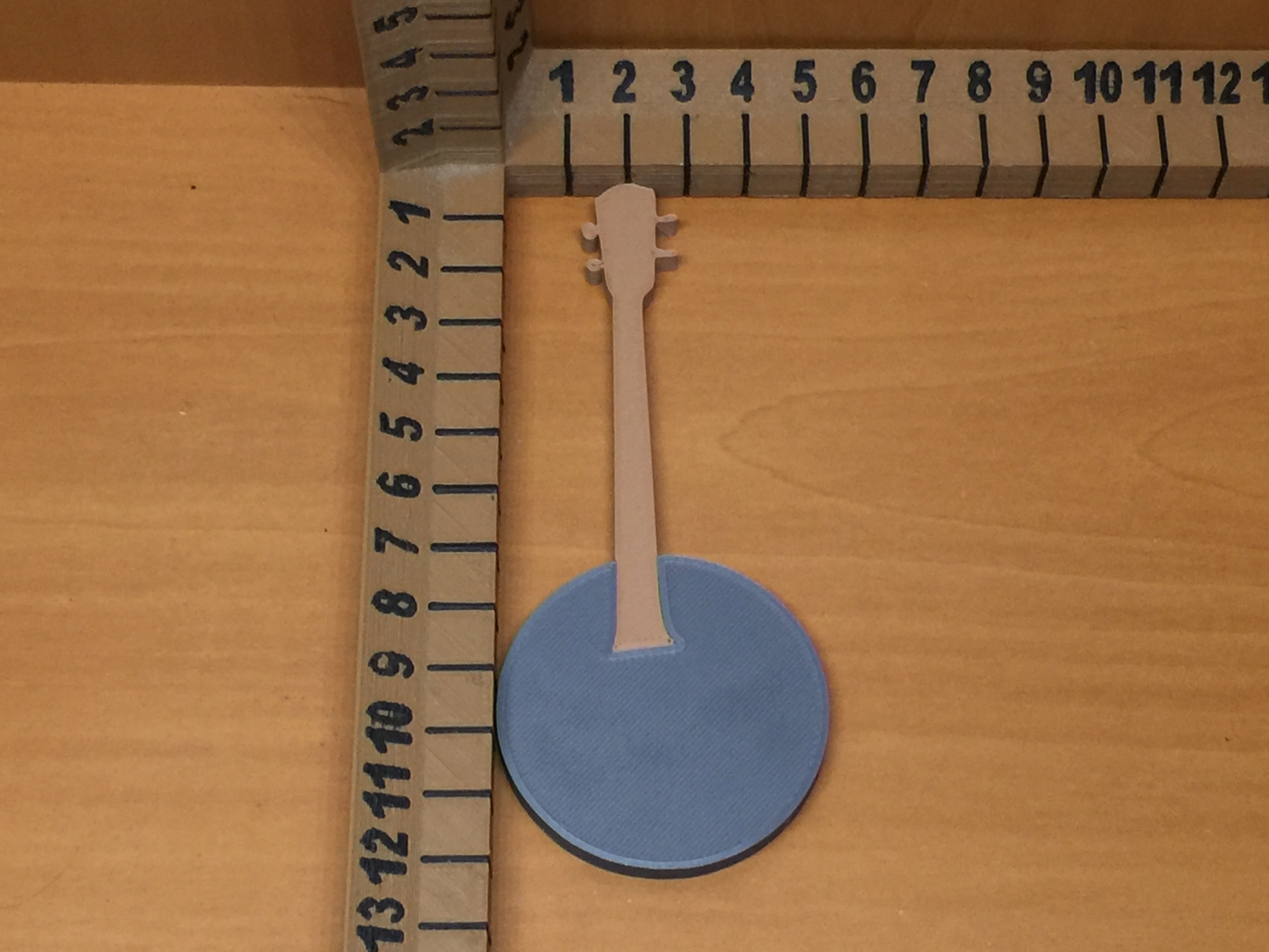 Smiley Tones Instruments -Banjo — miniatura 4