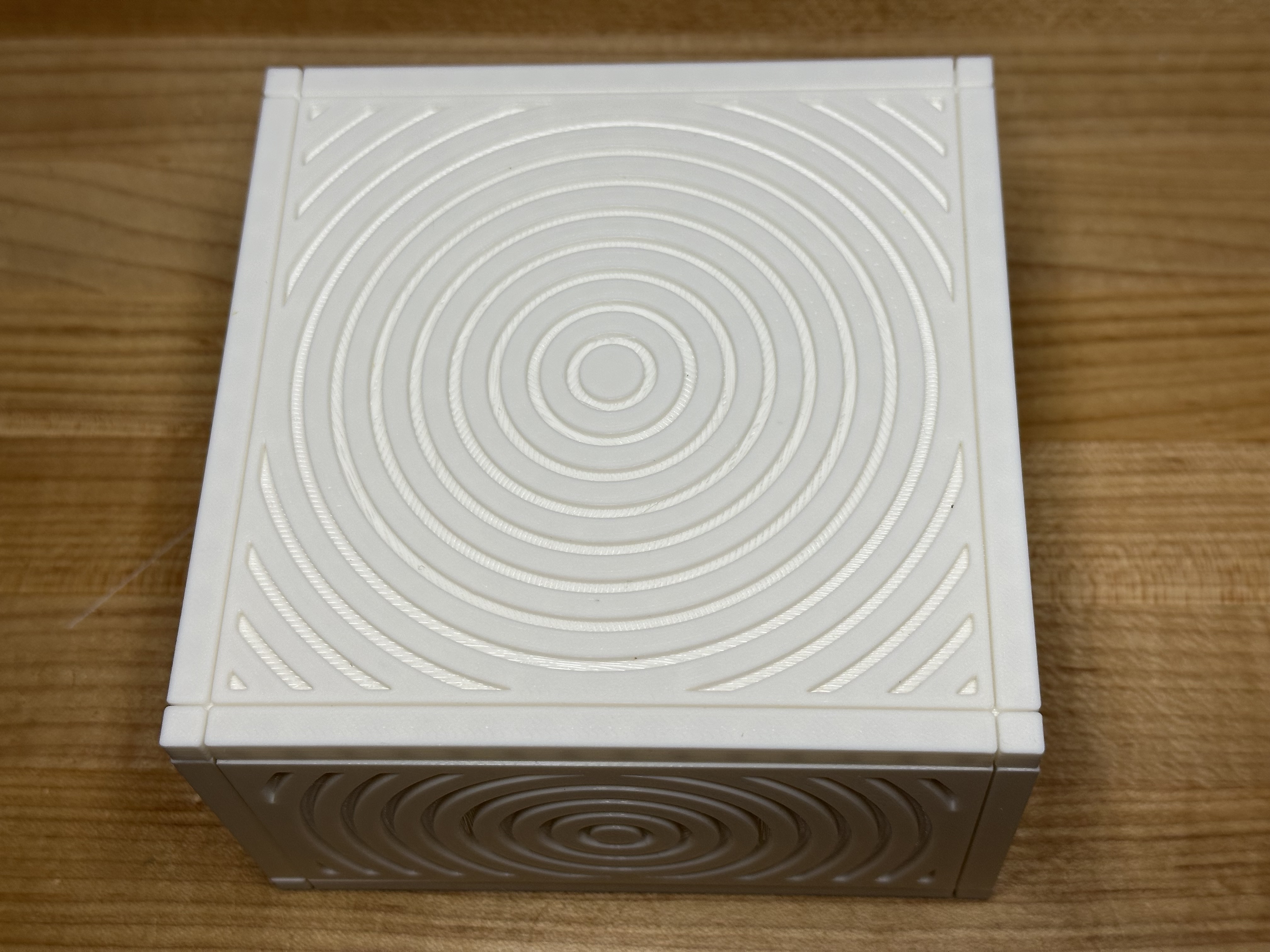 Japanese Puzzle Box 14 Steps — REMIX for 2x
