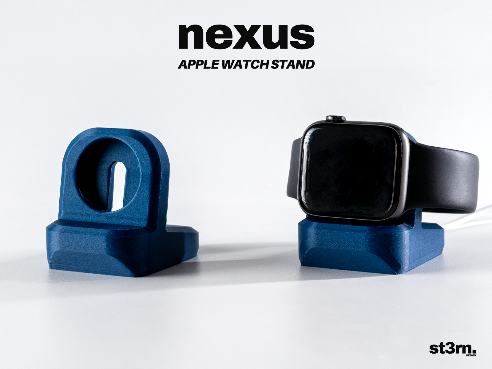 Nexus ⬝ Apple Watch Stand