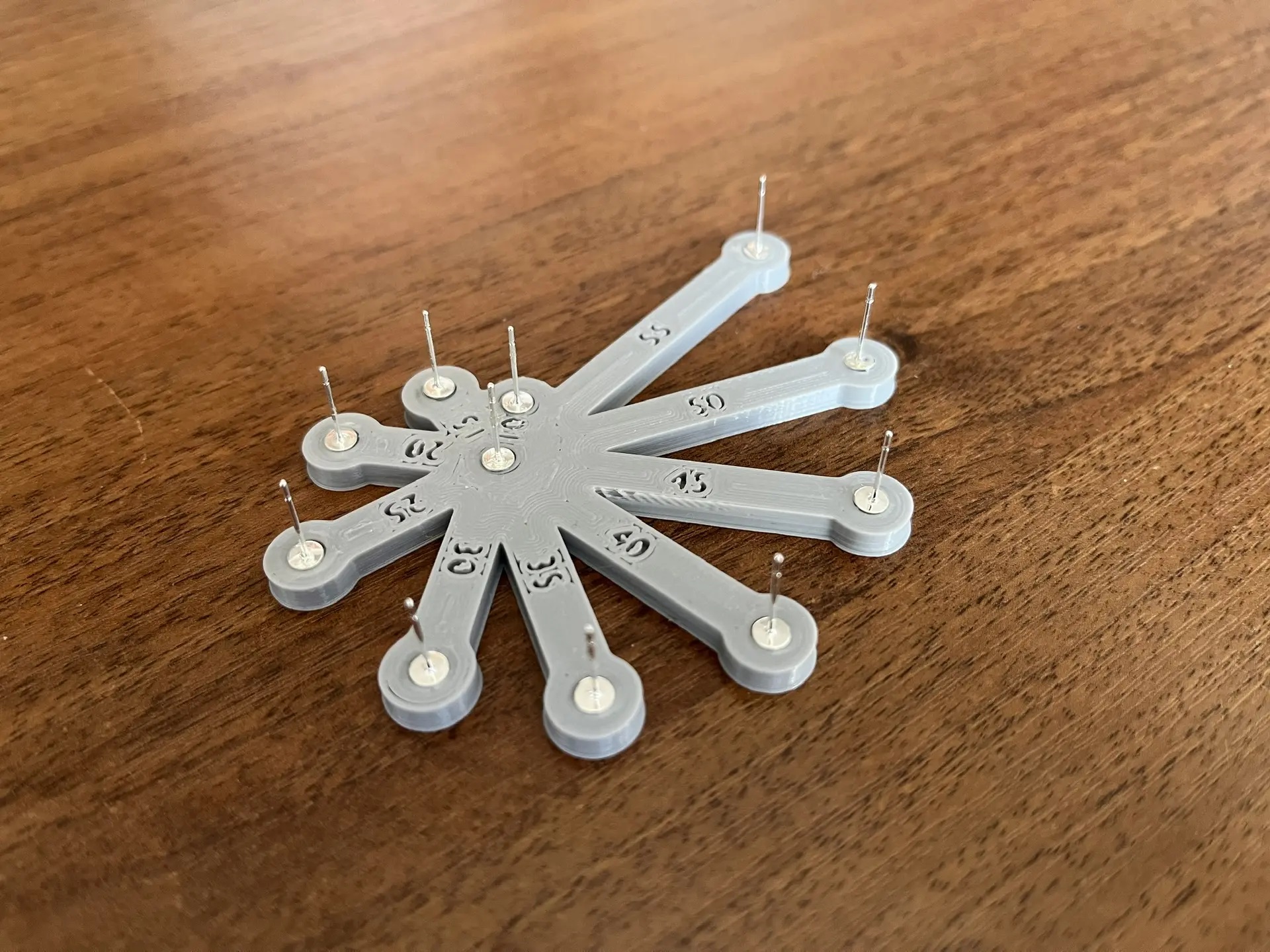 Chain measuring tool — thumbnail 2