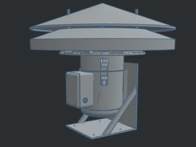 1/2 Scale ACA Screamer S2/S3