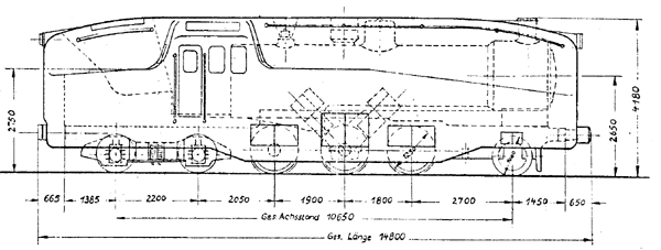 LBE BR77 Streamline Cover
