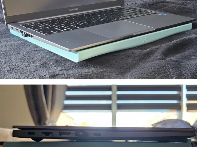 Laptop Couch Platform