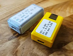 Case for USB-C PD modules