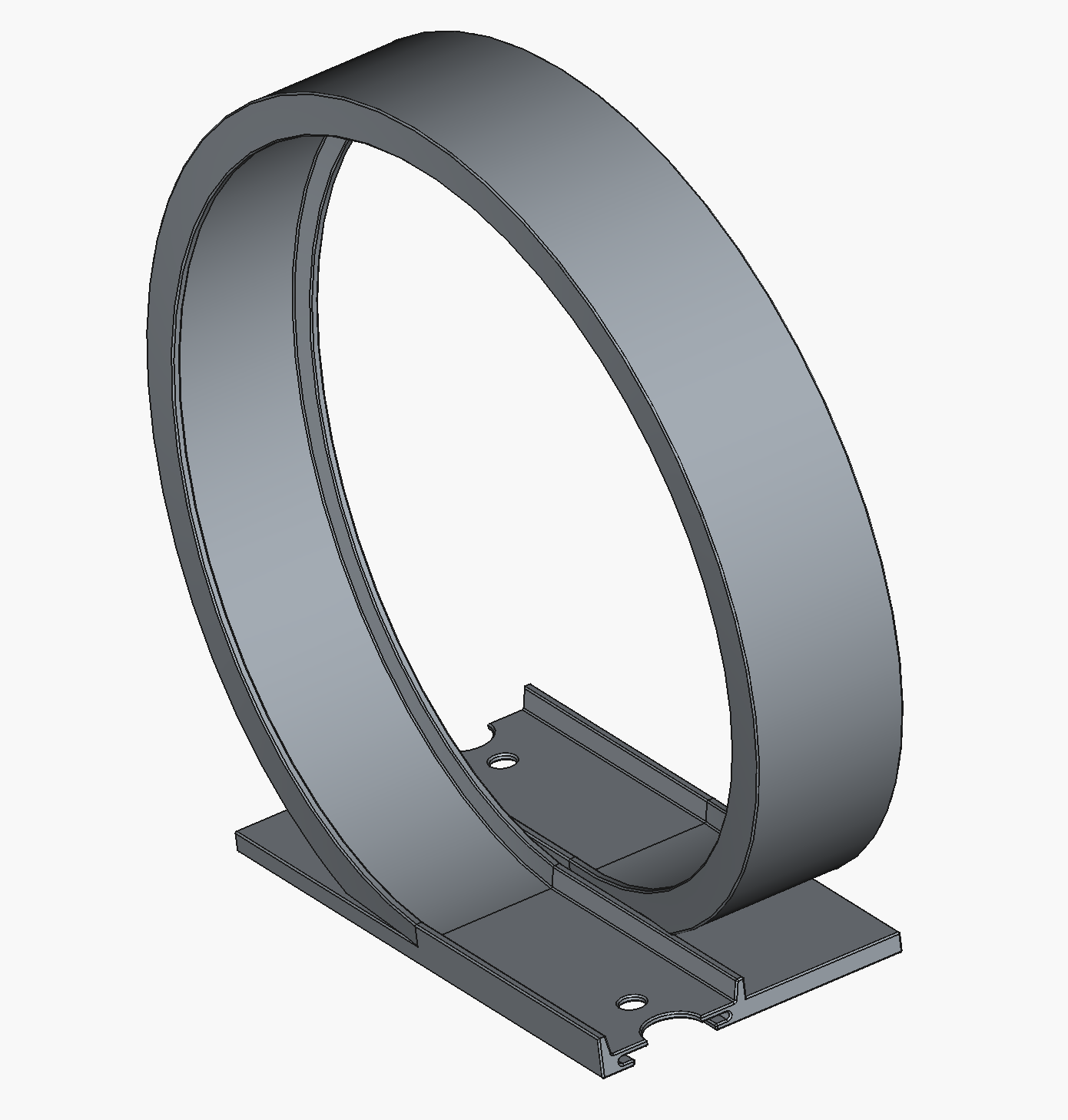 Hot Wheels Compatible 20 cm Loop — miniatura 4