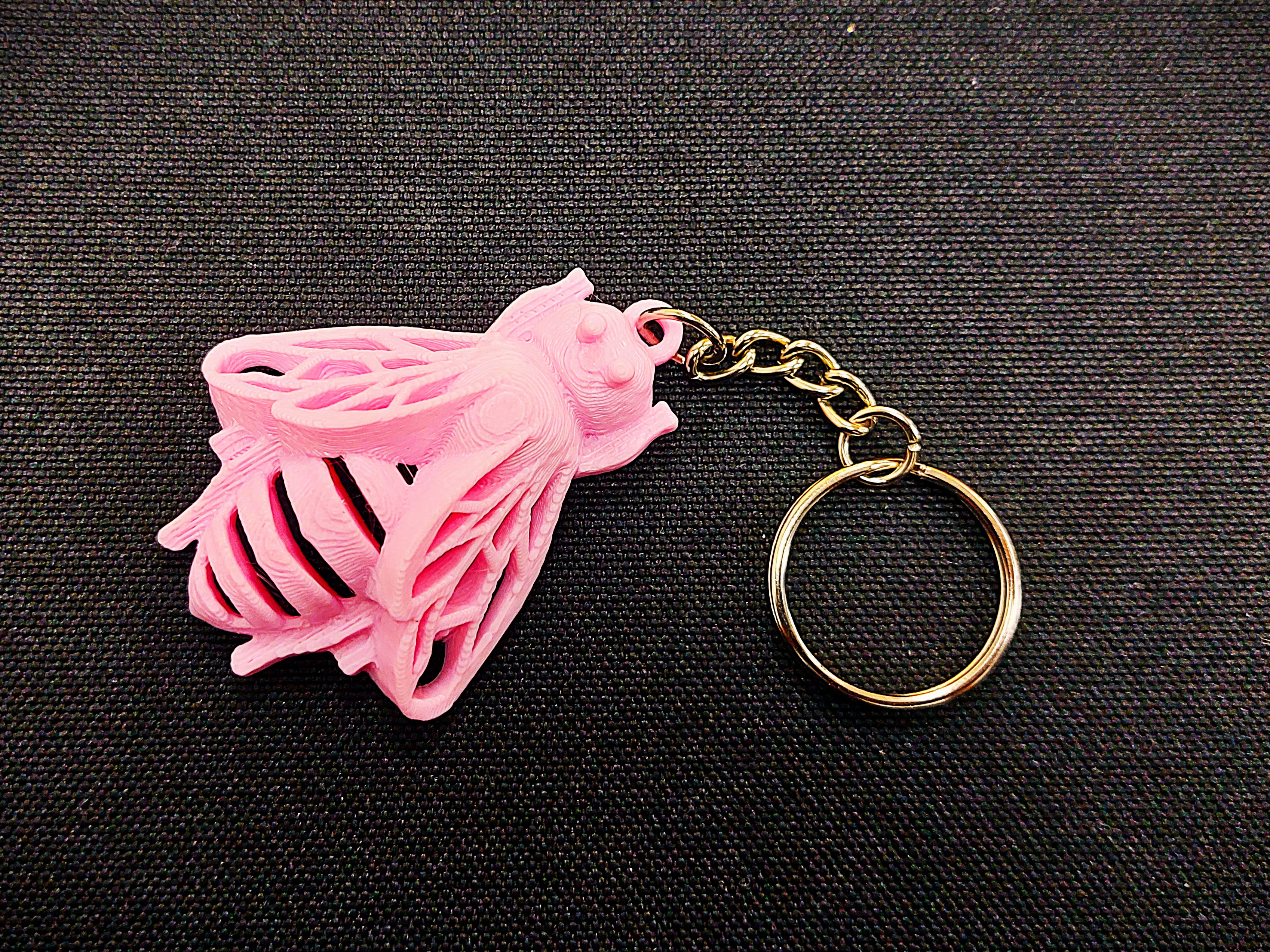 Bee Keyring — miniatura 6