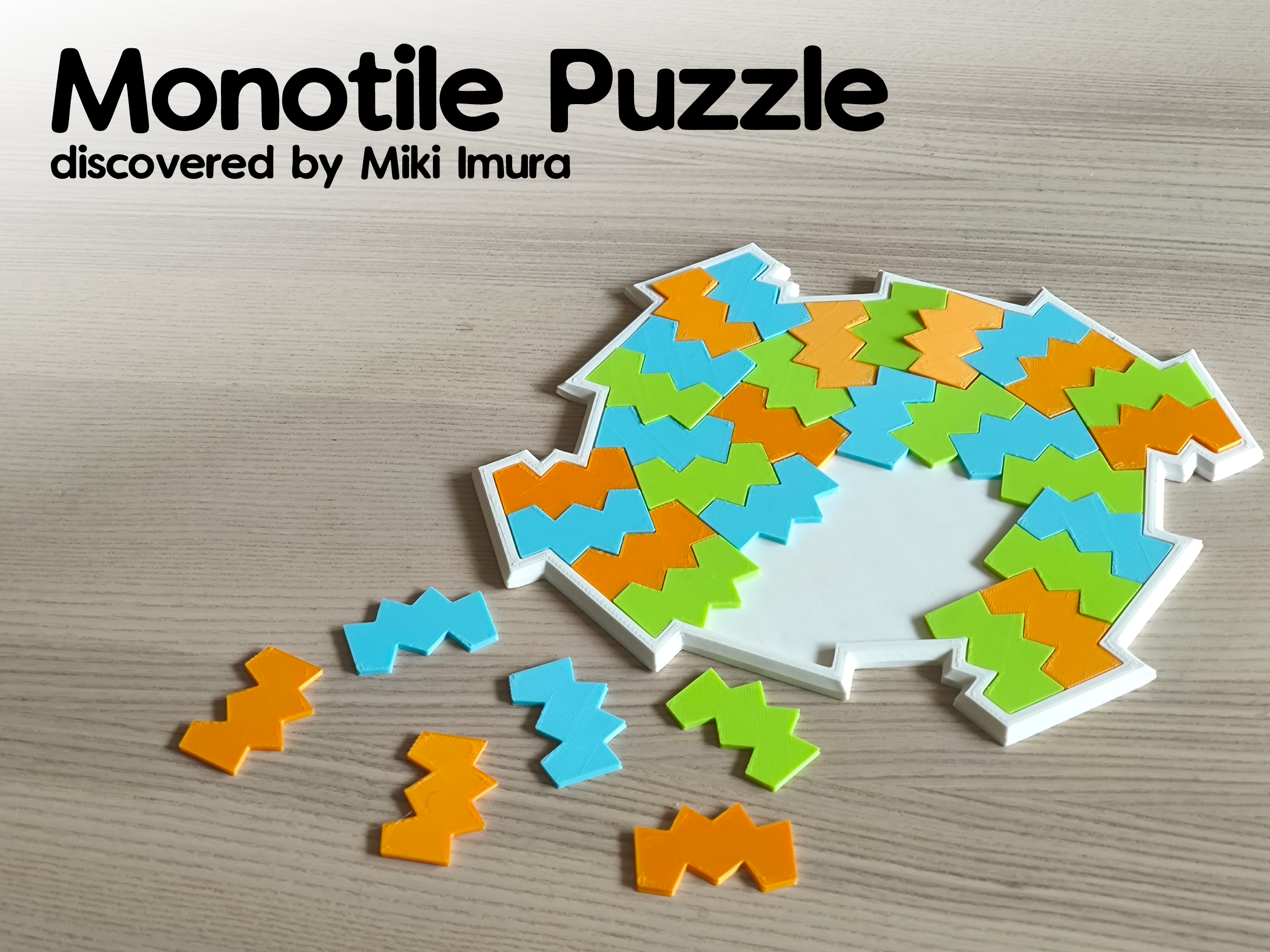 Monotile Puzzle