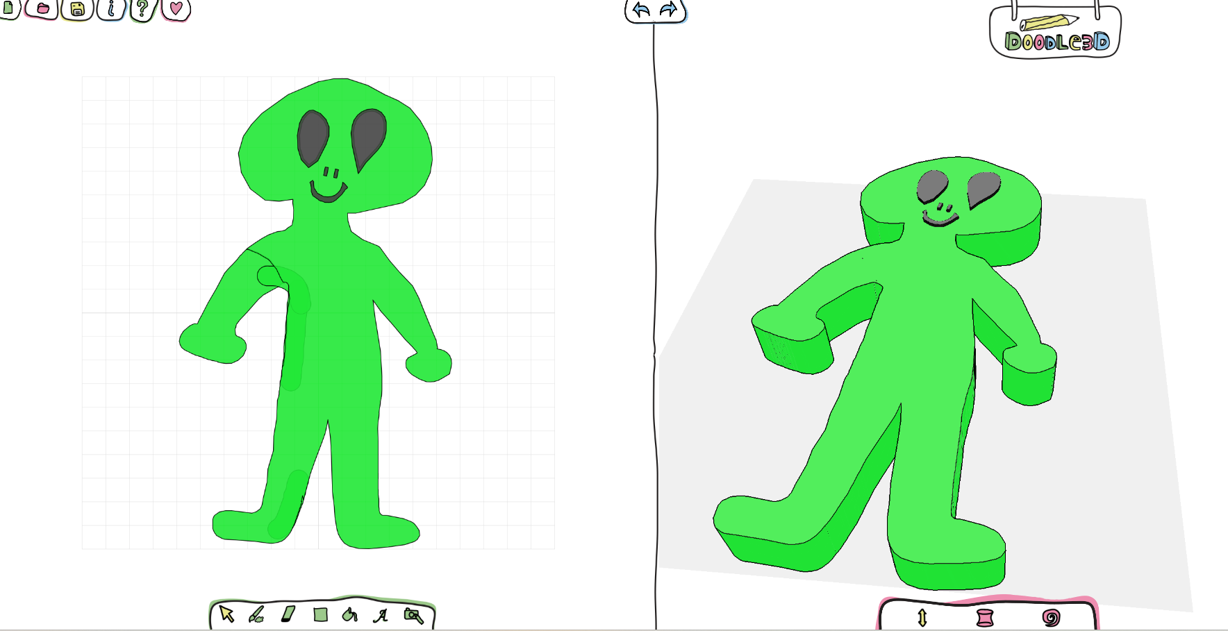 Daniel - Alien