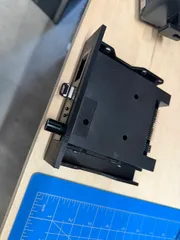 Gotek Floppy emulator 5.25" Mount remix