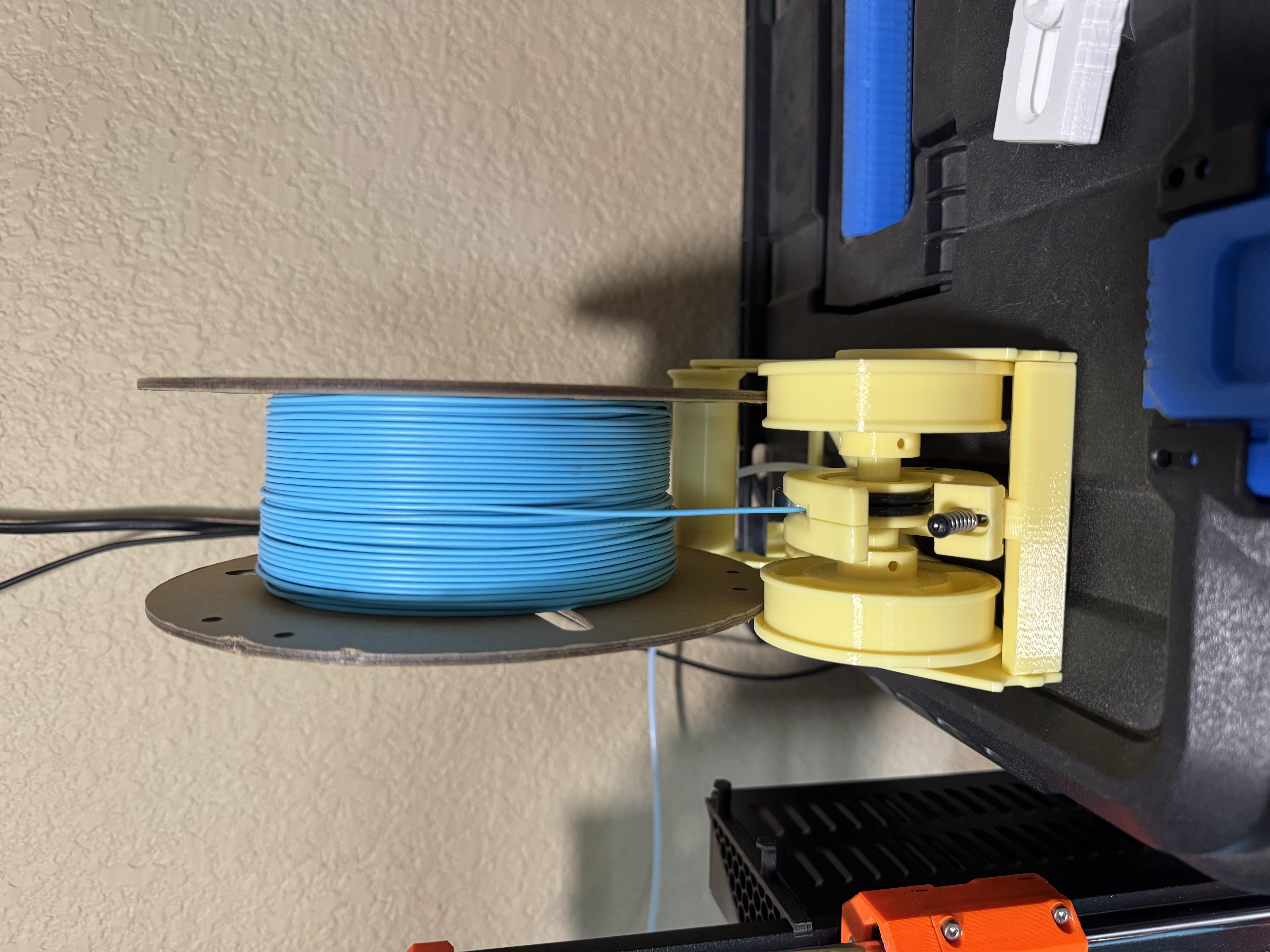 Filamentalist - 1 modification