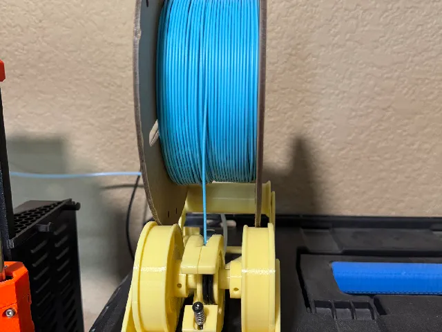 Filamentalist - 1 modification