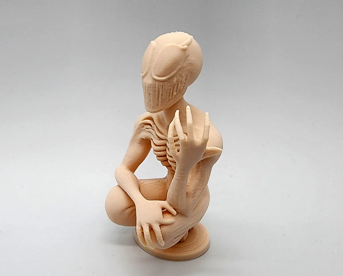 Mimic (natural form) by Triple G Workshop | Download free STL