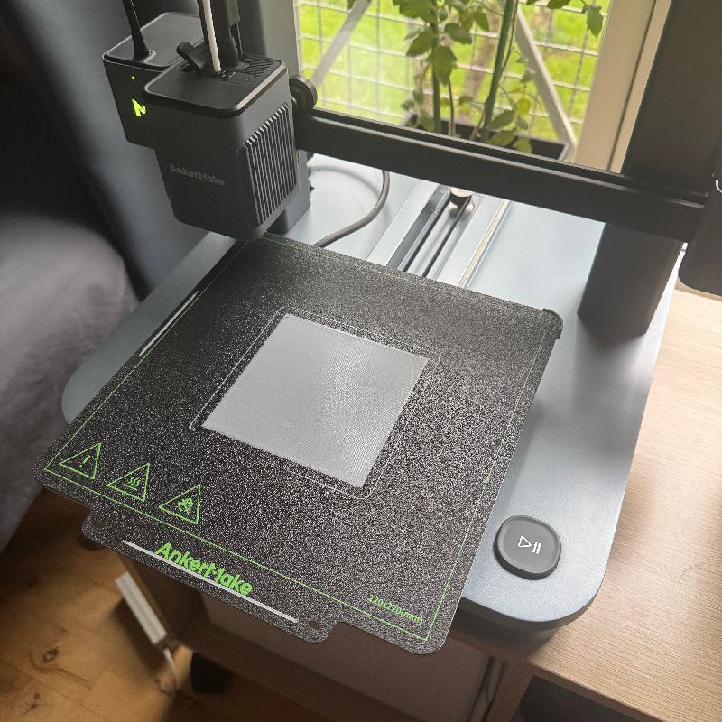 Z-offset plate by Milli | Download free STL model | Printables.com