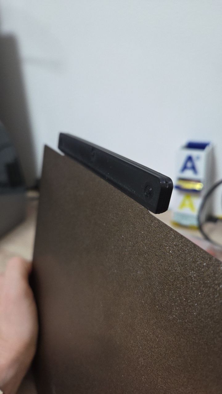 FlashForge AD5M Build Plate Handle
