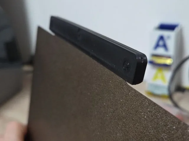 FlashForge AD5M Build Plate Handle