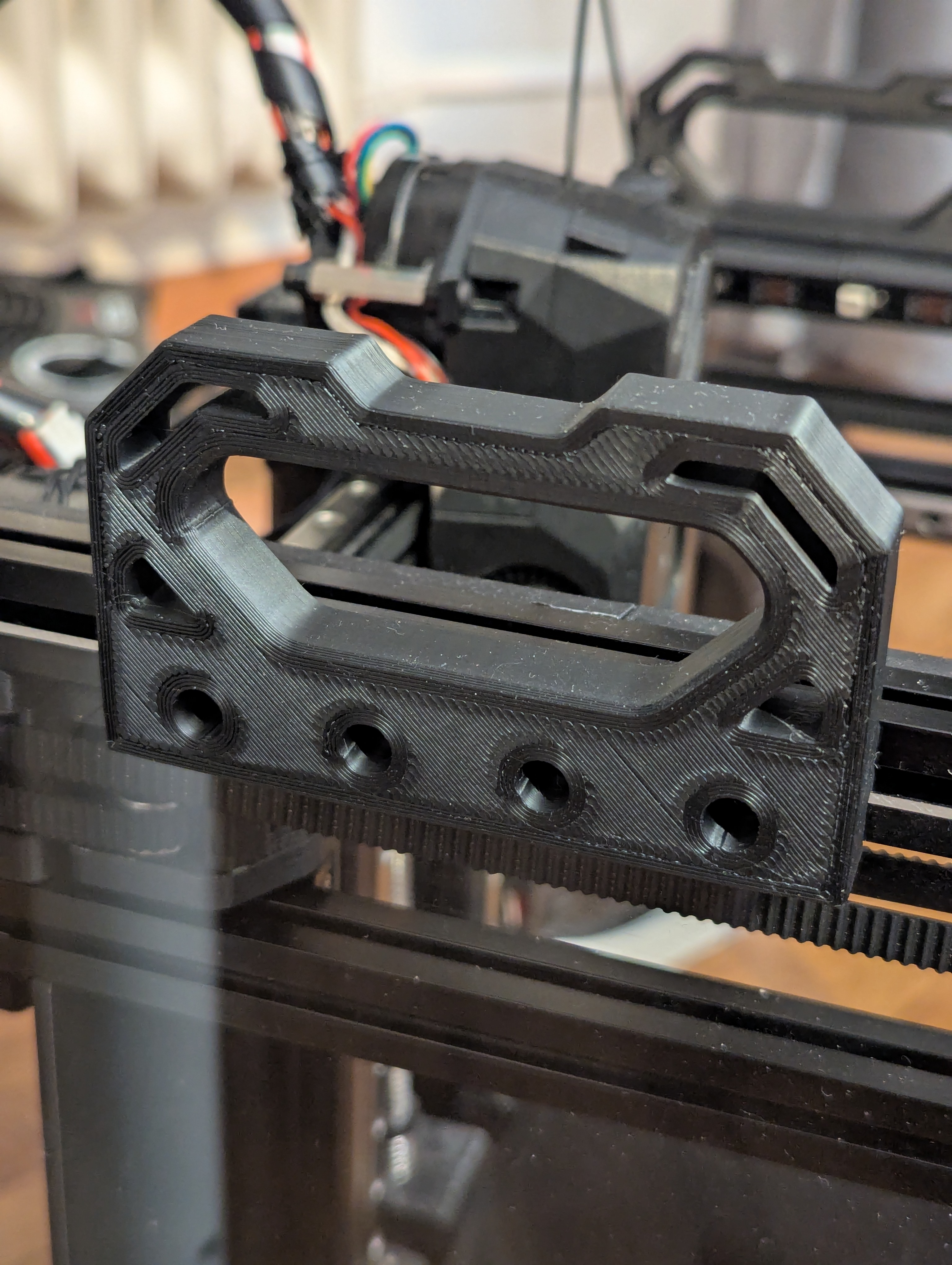 VORON V0 Skeletal Handles