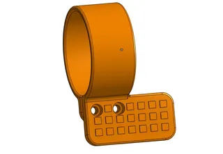 RCB D7 MAX Daumengas Thumb Throttle