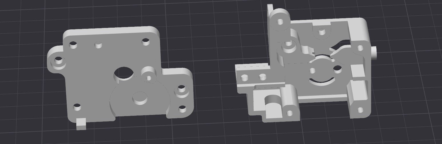 QIDI PLUS 4 REPLACEMENT PARTS
