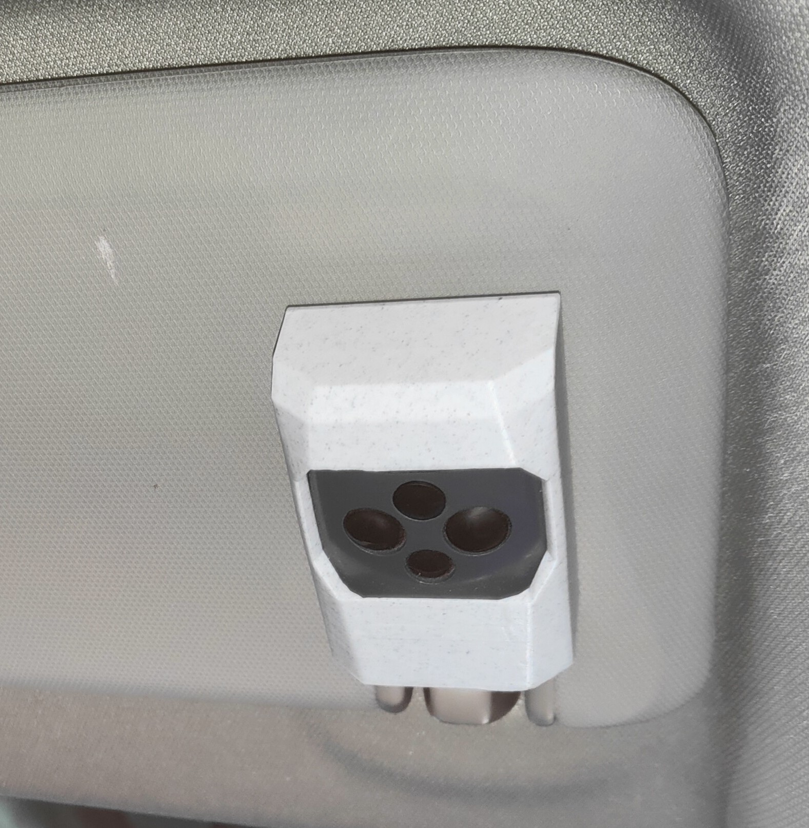 DTM Neo 4-P gate key car holder