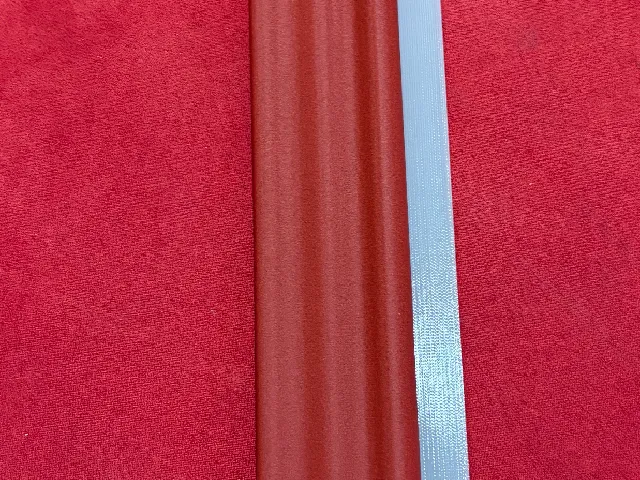 Shower glass-wall wiper