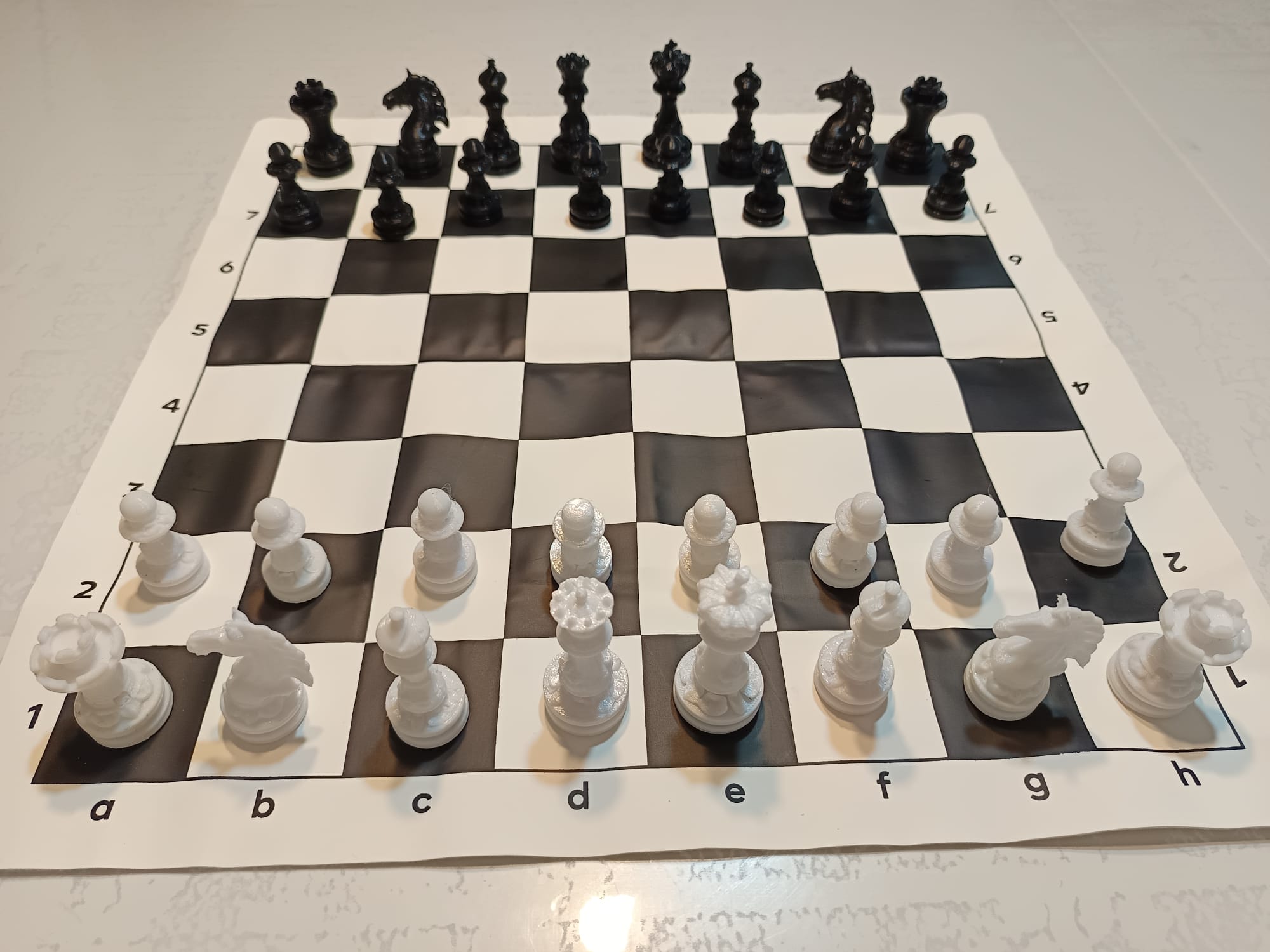 Schachset — miniatura 3