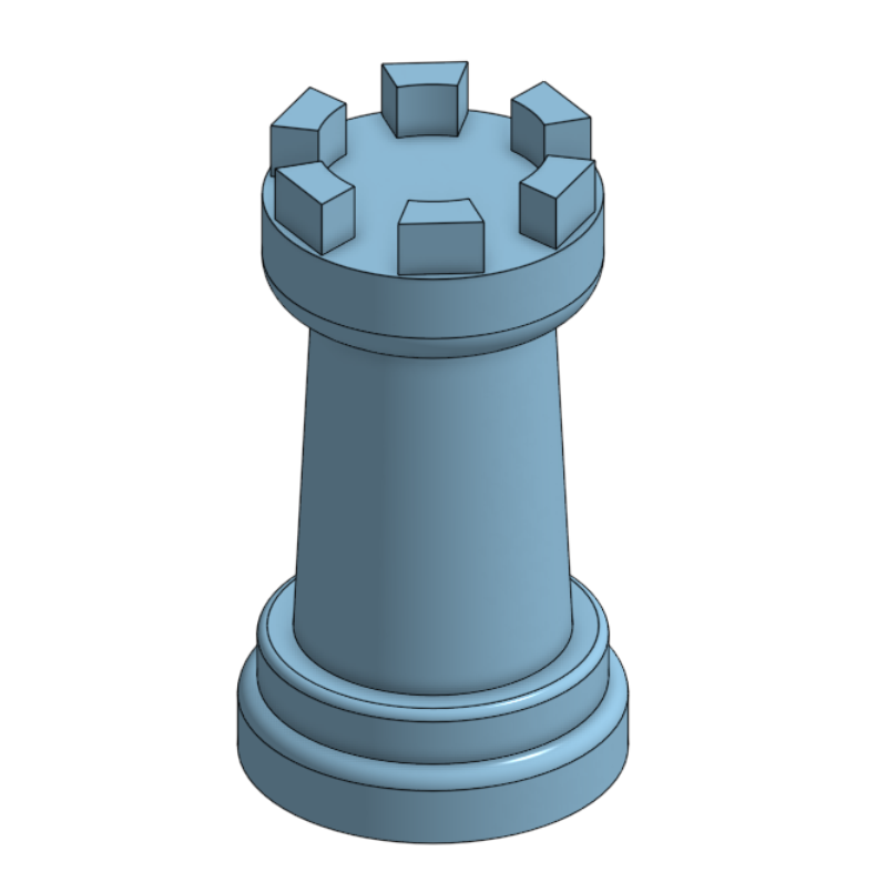 Rook Chess piece