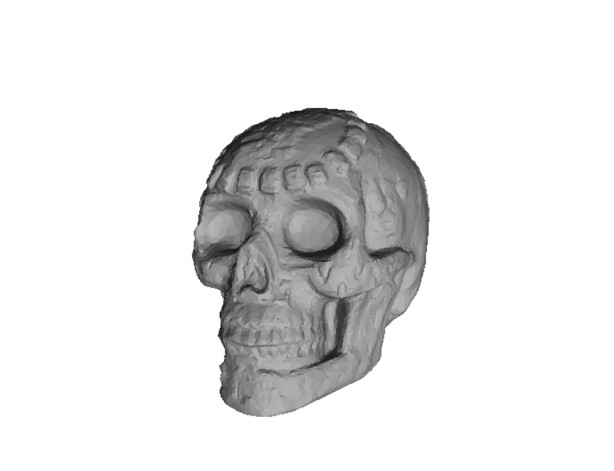skull valve cap