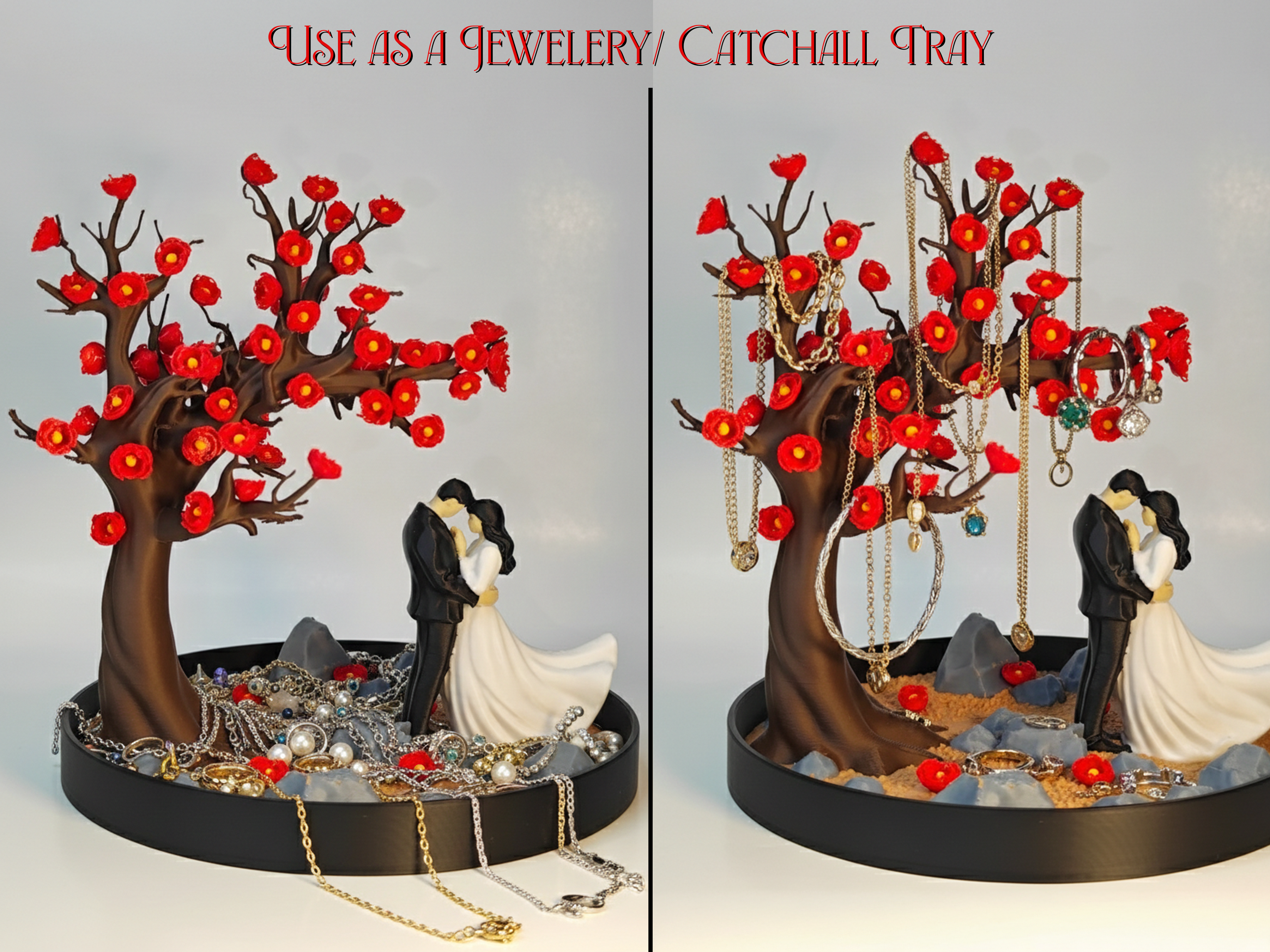 Eternal Bloom [Jewel + Catchall Tray] Love Diorama — thumbnail 11